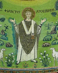 St. Apollinare (mozaïek)